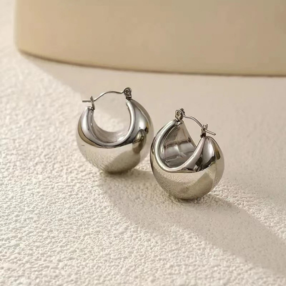 ✨Pantallas Lisa – Stainless Steel