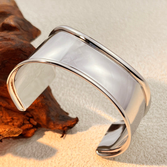 ✨Brazalete Marbella - Stainless Steel