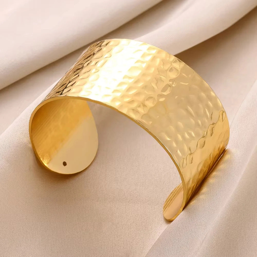 ✨Brazalete Lina - Stainless Steel