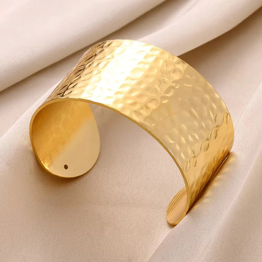 ✨Brazalete Lina - Stainless Steel